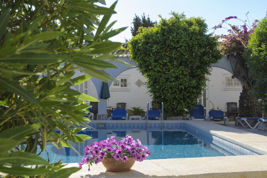 La Crisalida Retreats Daire El Albir Dış mekan fotoğraf