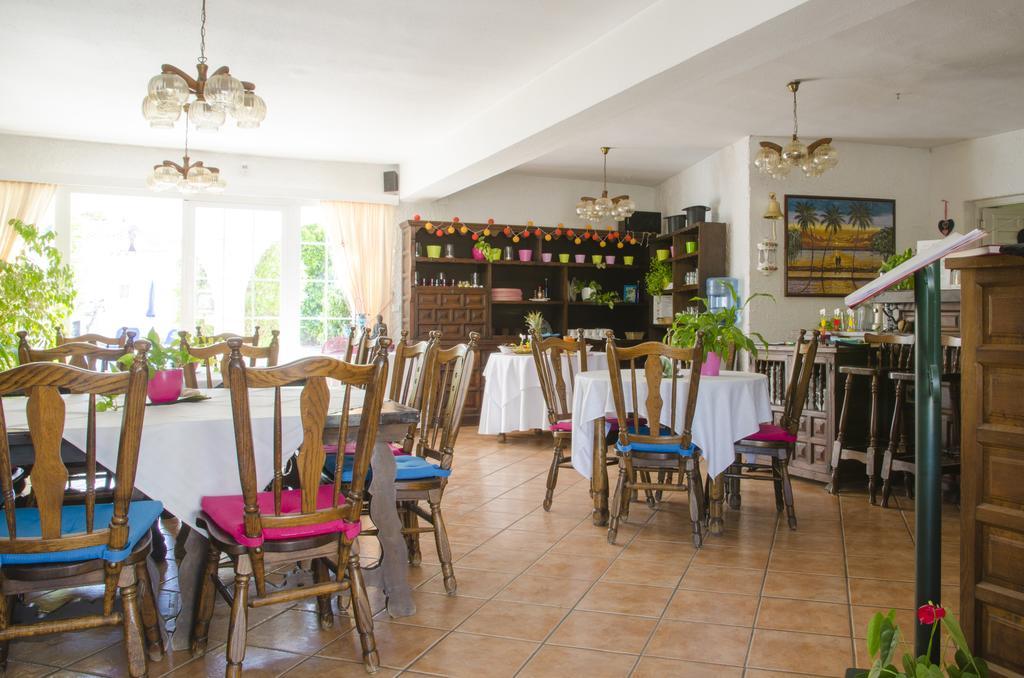 La Crisalida Retreats Daire El Albir Dış mekan fotoğraf