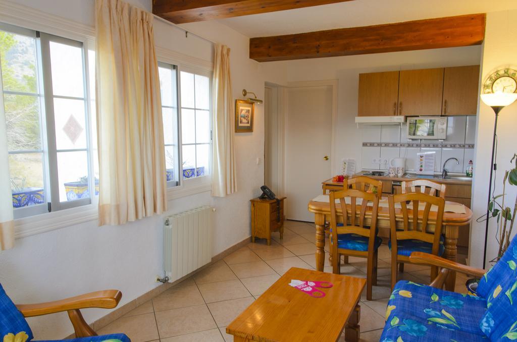 La Crisalida Retreats Daire El Albir Dış mekan fotoğraf