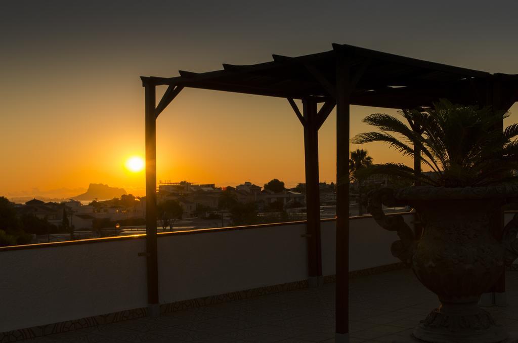 La Crisalida Retreats Daire El Albir Dış mekan fotoğraf