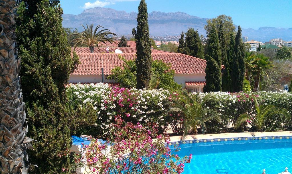 La Crisalida Retreats Daire El Albir Dış mekan fotoğraf