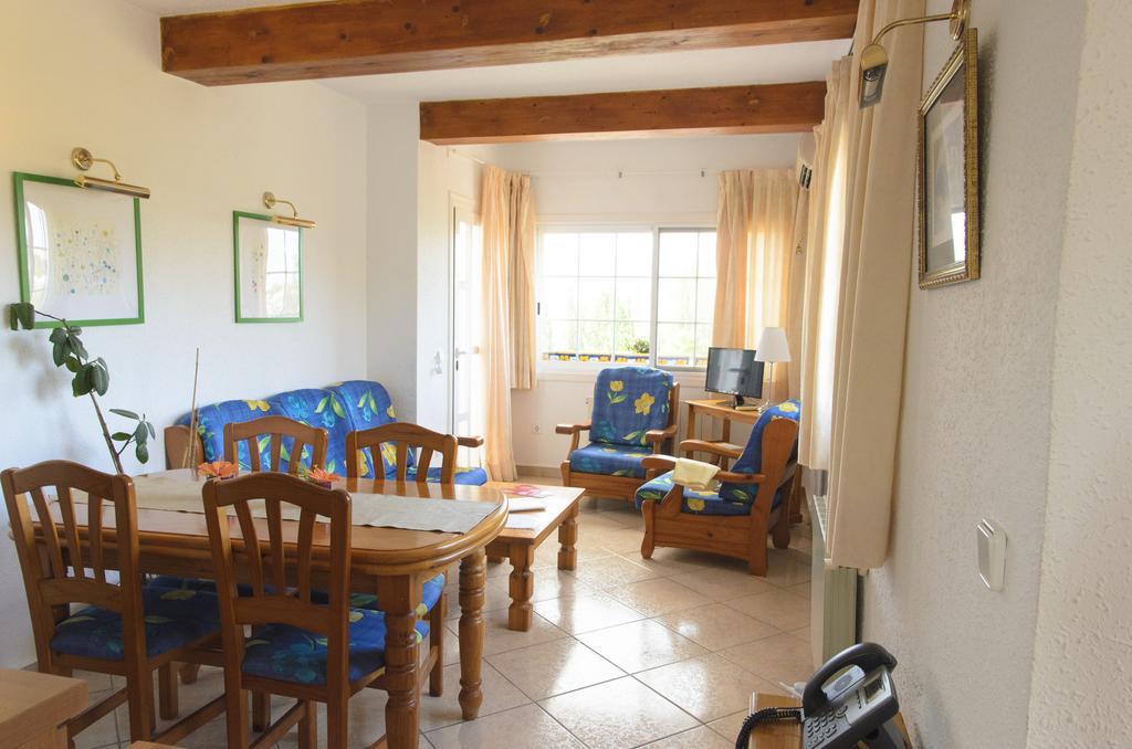 La Crisalida Retreats Daire El Albir Dış mekan fotoğraf