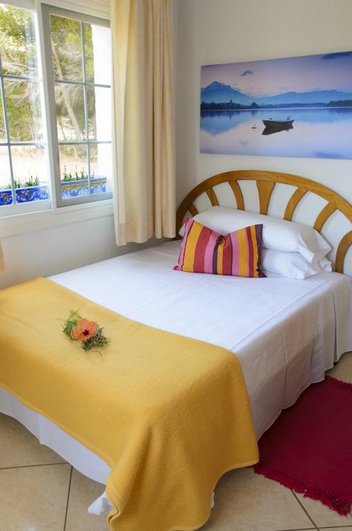 La Crisalida Retreats Daire El Albir Dış mekan fotoğraf